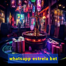 whatsapp estrela bet